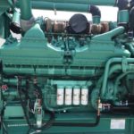 Cummins QSK G Generator Set  x