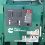 Cummins QSK G Generator Set  x