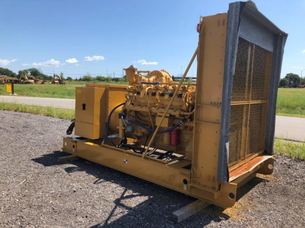 G Generator Set  x