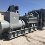 MTU DS Generator Set  x