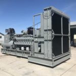MTU DS Generator Set  x