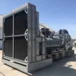 MTU DS Generator Set  x