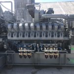 MTU DS Generator Set  x