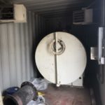 Mitsubishi kW Generator Set  x