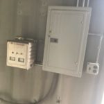 Mitsubishi kW Generator Set  x