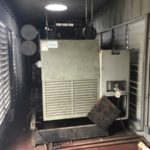 Mitsubishi kW Generator Set  x