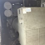 Mitsubishi kW Generator Set  x