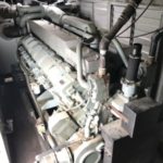 Mitsubishi kW Generator Set  x