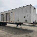 Mitsubishi kW Generator Set  x