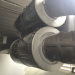 Mitsubishi kW Generator Set  x