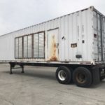 Mitsubishi kW Generator Set  x