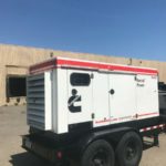 Terex T Generator Set   x