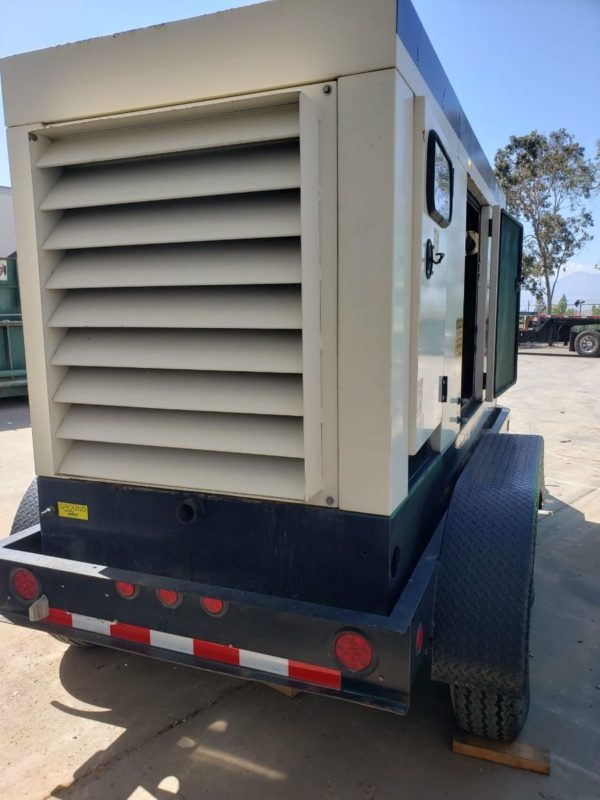 Terex T Generator Set  x