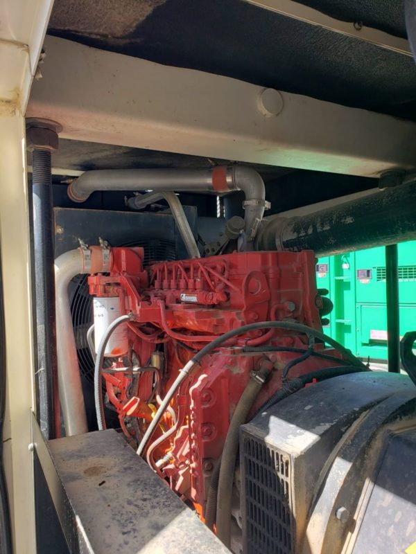 Terex T Generator Set  x