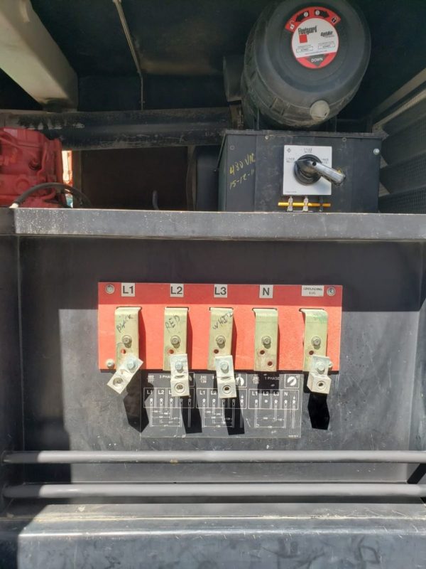 Terex T Generator Set  x