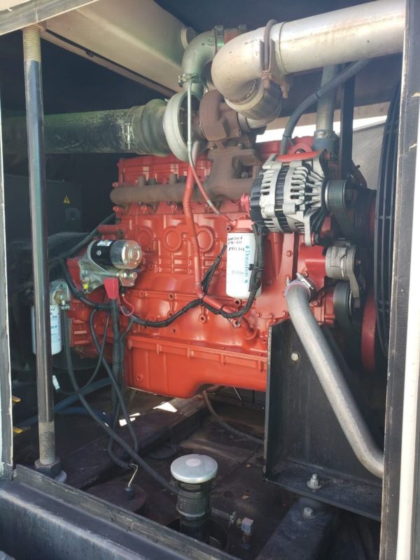 Terex T Generator Set  x