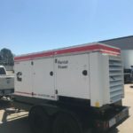 Terex T Generator Set   x