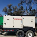 Terex T Generator Set  x