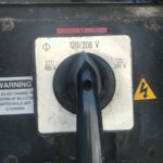 Terex T Generator Set   x