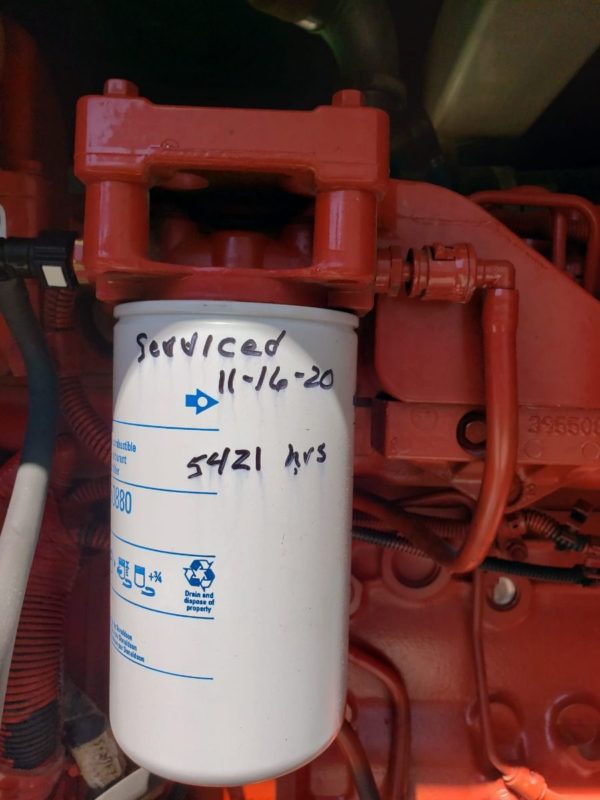 Terex T Generator Set  x