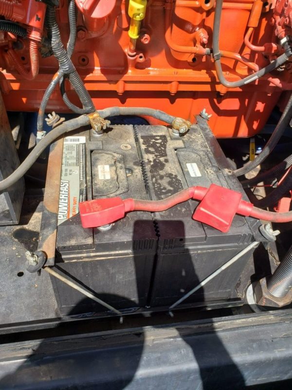 Terex T Generator Set  x