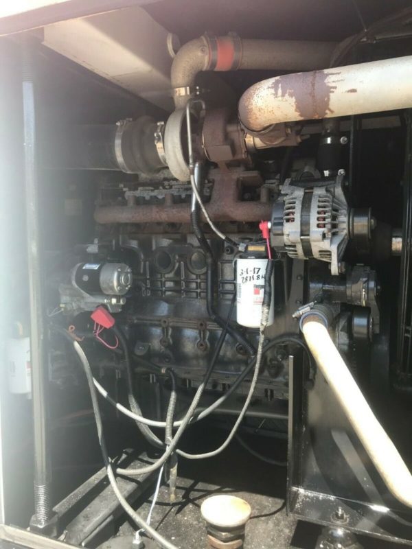 Terex T Generator Set   x