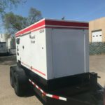 Terex T Generator Set   x