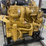 CAT  Engine  x