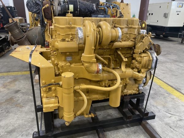 CAT 3456 Engine (2)