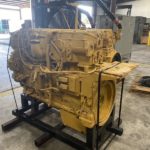 CAT  Engine  x