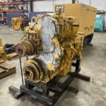 CAT  Engine  x