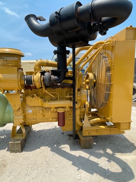 CAT C Industrial Power Unit 
