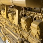 B Generator Set  x