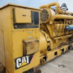 CAT C Generator  x