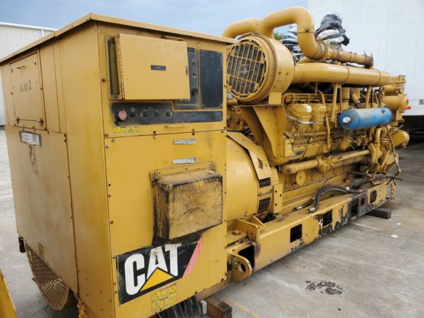 CAT C Generator  x