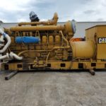 CAT C Generator  x