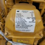 CAT C Generator  x