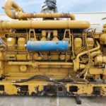 CAT C Generator  x