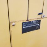 CAT C Generator  x