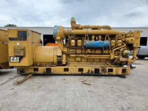 CAT 3516C Generator Set Core - Tier 2