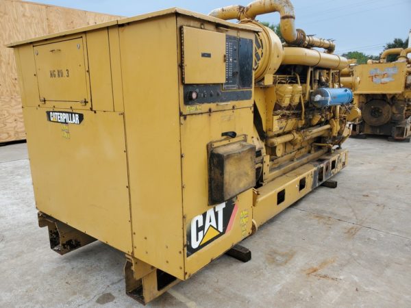 CAT C Generator Set  x