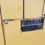 CAT C Generator Set  x