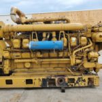 CAT C Generator Set  x