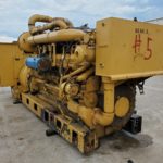 CAT C Generator Set  x