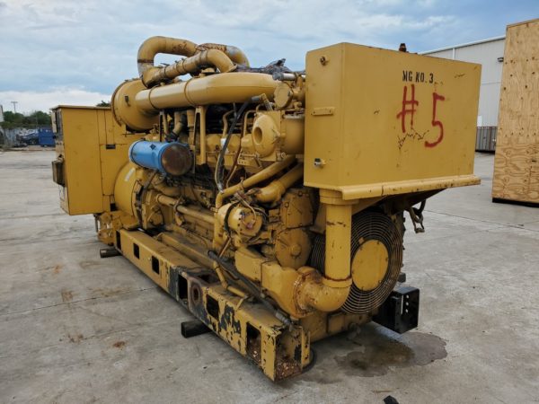 CAT C Generator Set  x