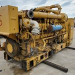 CAT C Generator Set  x