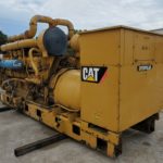 CAT C Generator Set  x