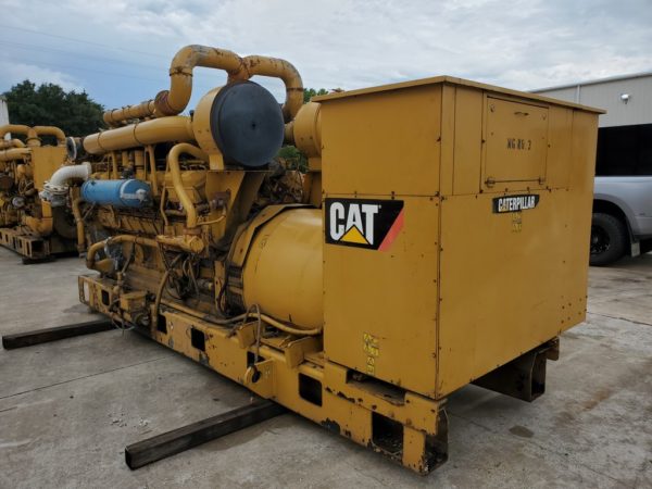 CAT C Generator Set  x