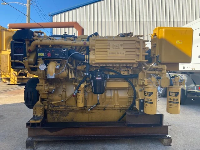 CAT C marine