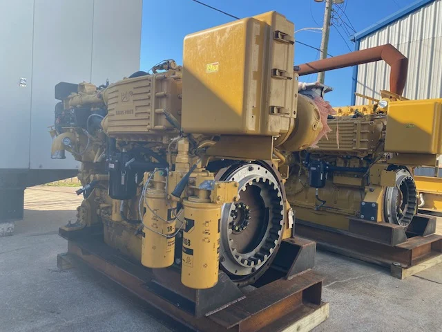 CAT C marine